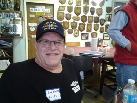 Bob Kinney, USS RAY, SSN-653 2014 RayUnion 11/08/2014 - 11/10/2014 Photos