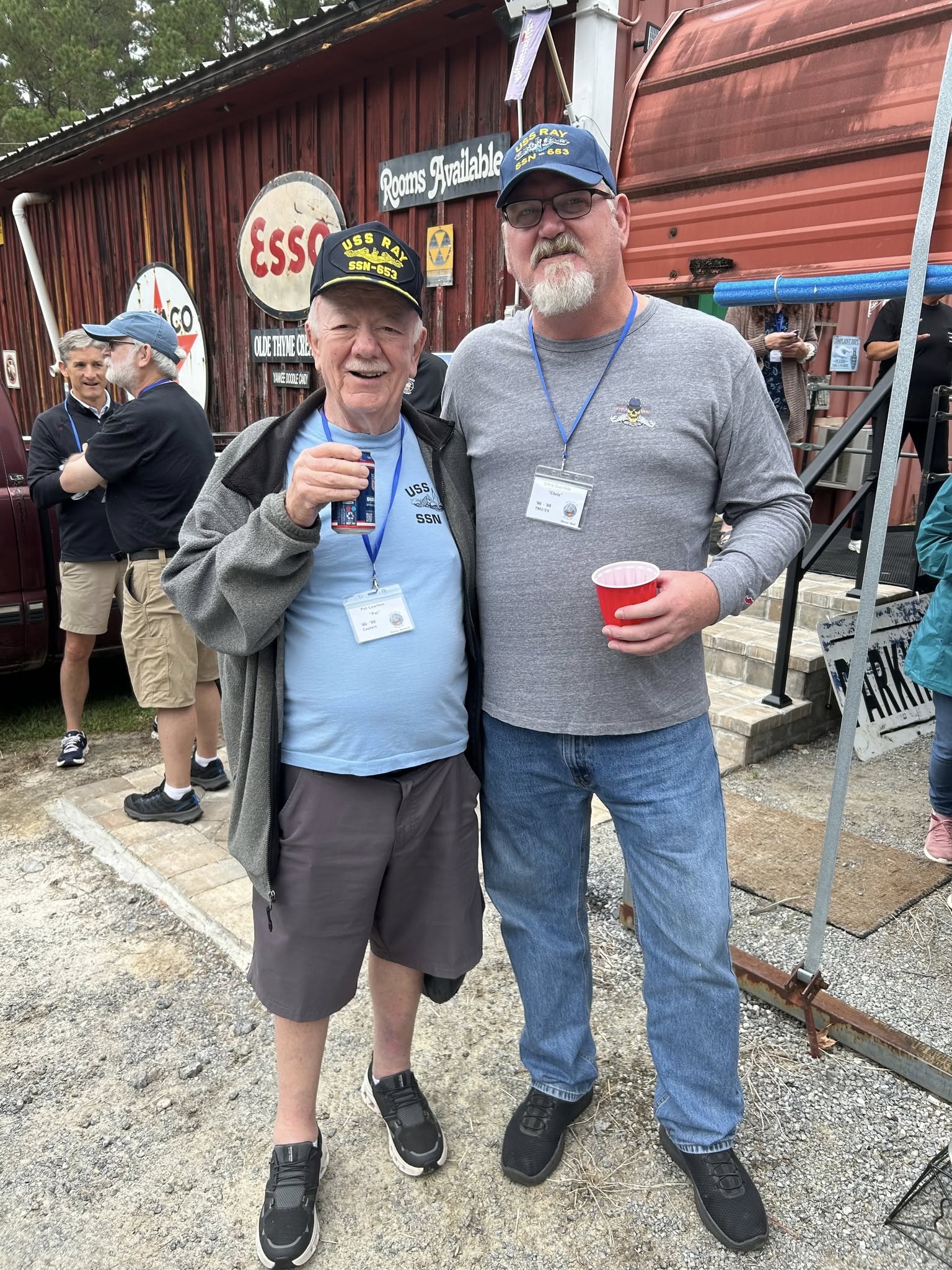 Chris Gamble's photos from 2025 RAYunion