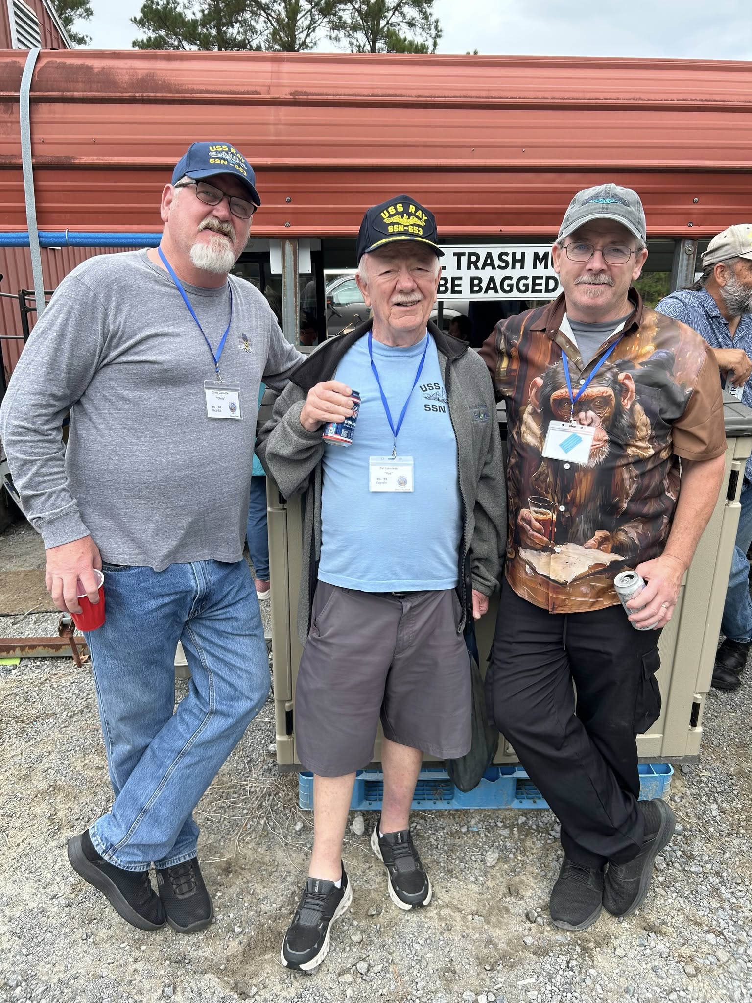 Chris Gamble's photos from 2025 RAYunion
