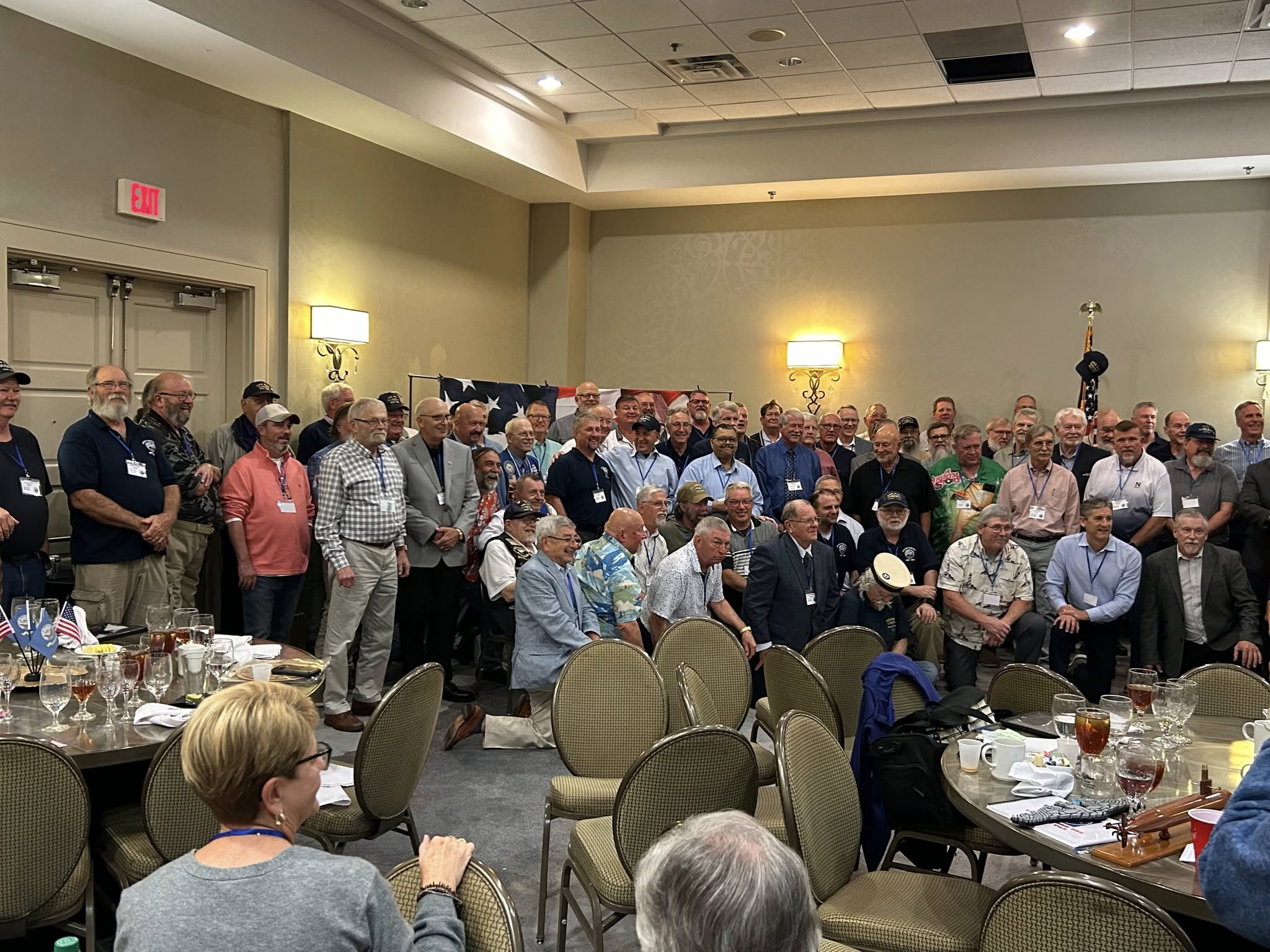 Chris Gamble's photos from 2025 RAYunion