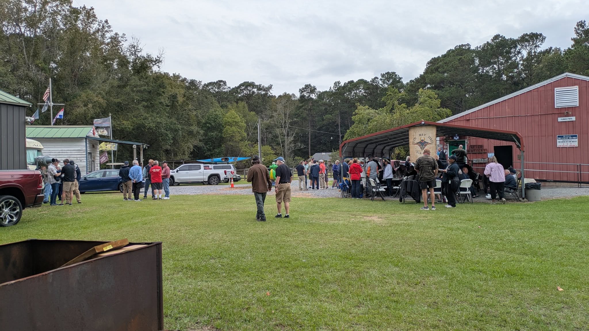 Chris Gamble's photos from 2025 RAYunion