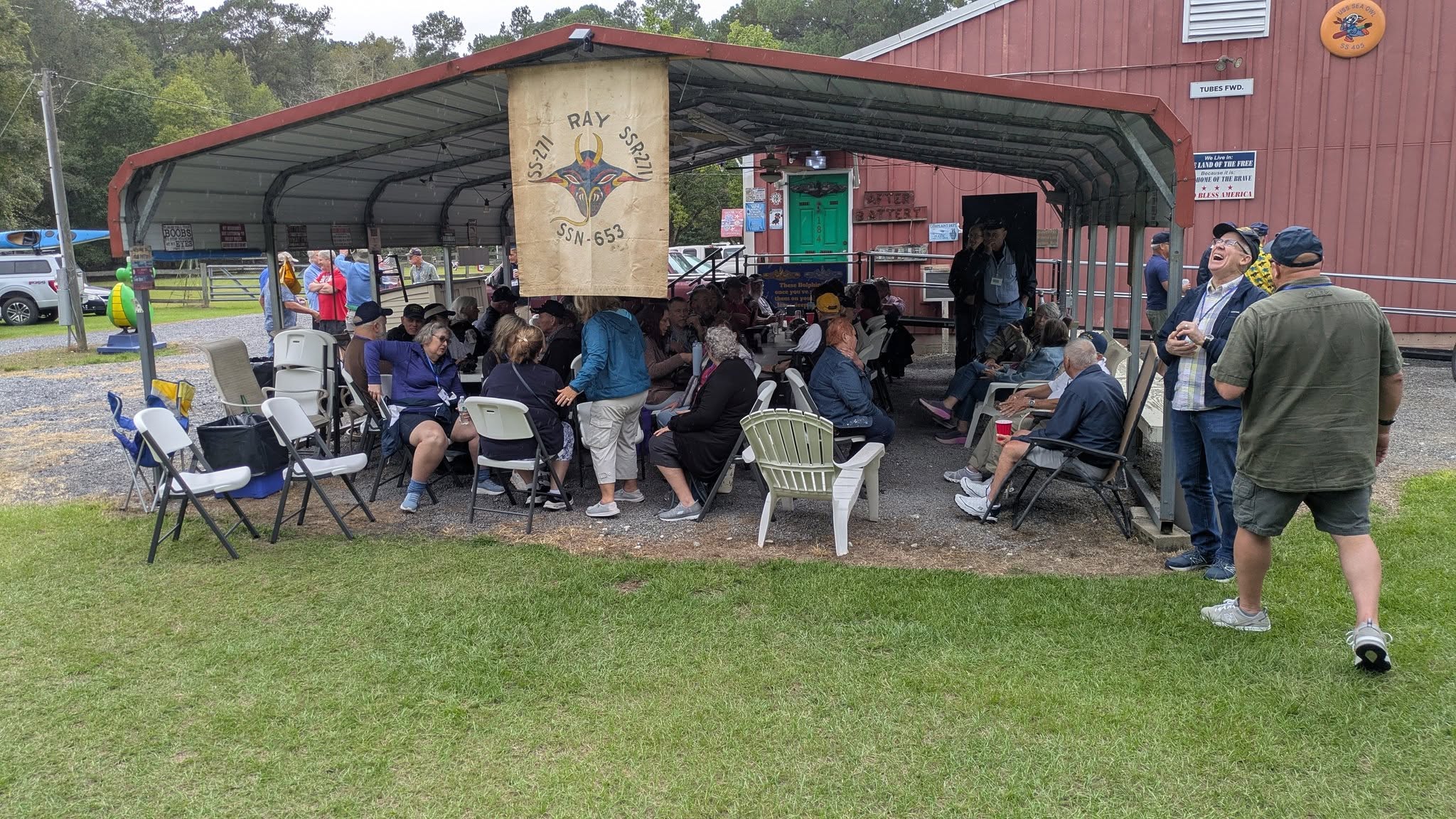 Chris Gamble's photos from 2025 RAYunion