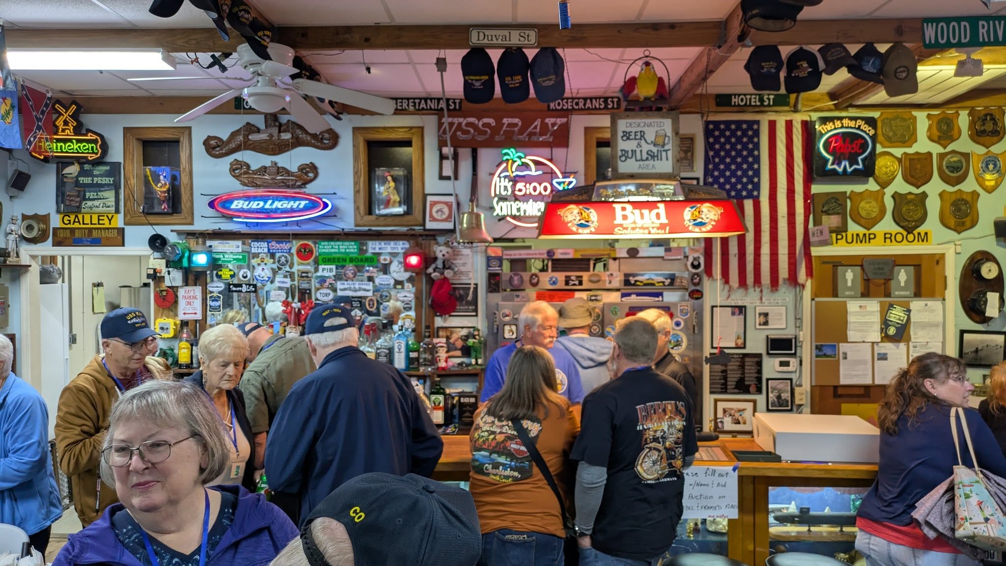 Chris Gamble's photos from 2025 RAYunion