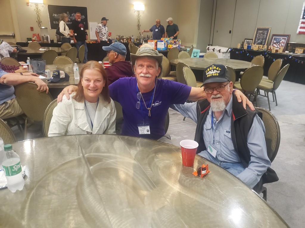 Dwight Lowdermilk's photo from 2025 RAYunion