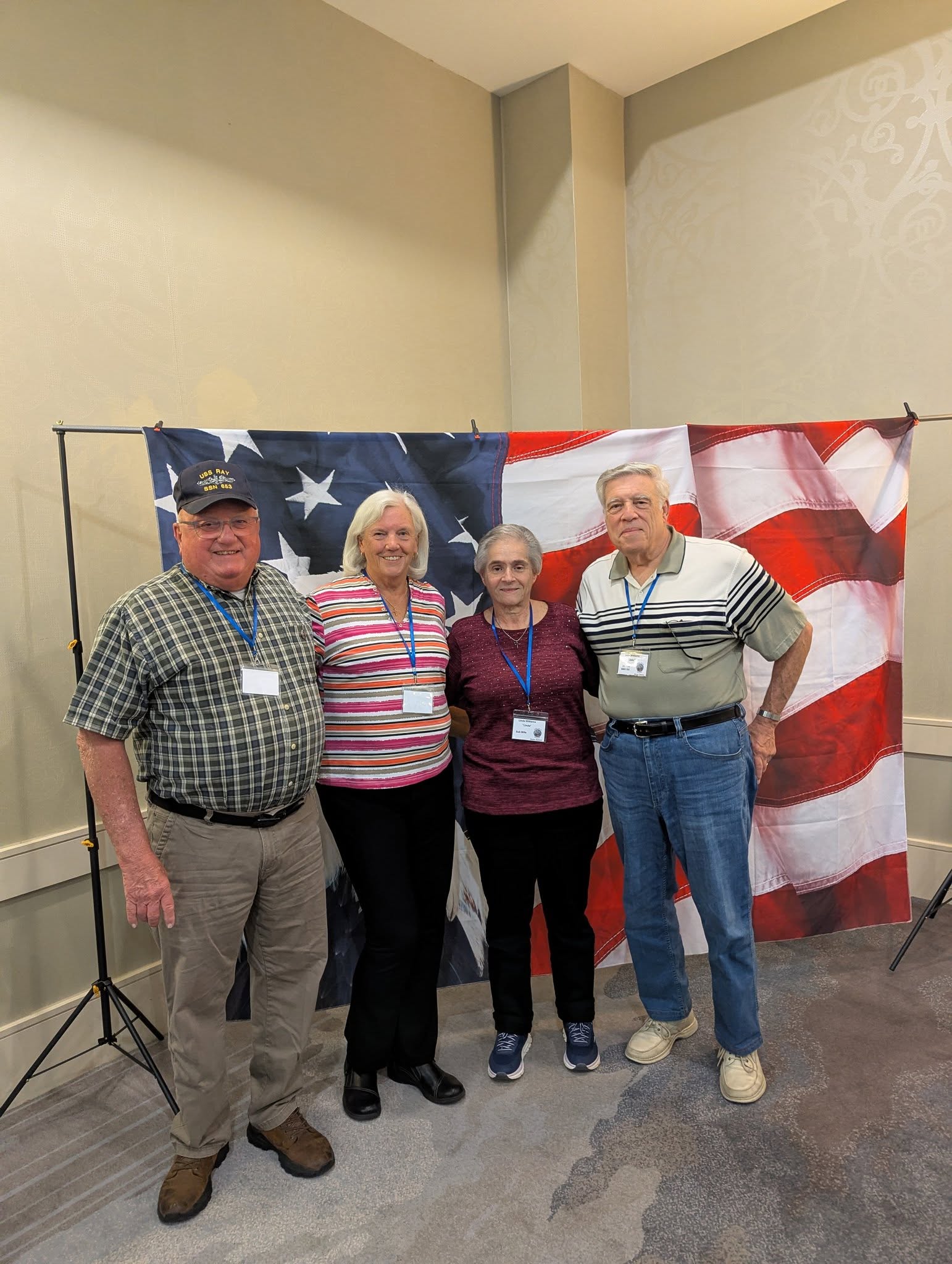 Bill Porter's photos from 2025 RAYunion