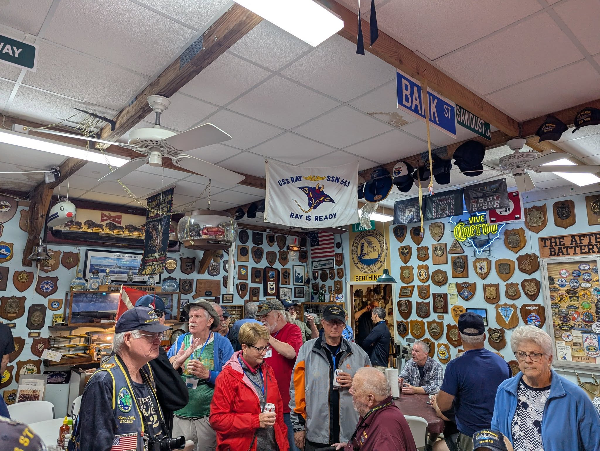 Bill Porter's photos from 2025 RAYunion