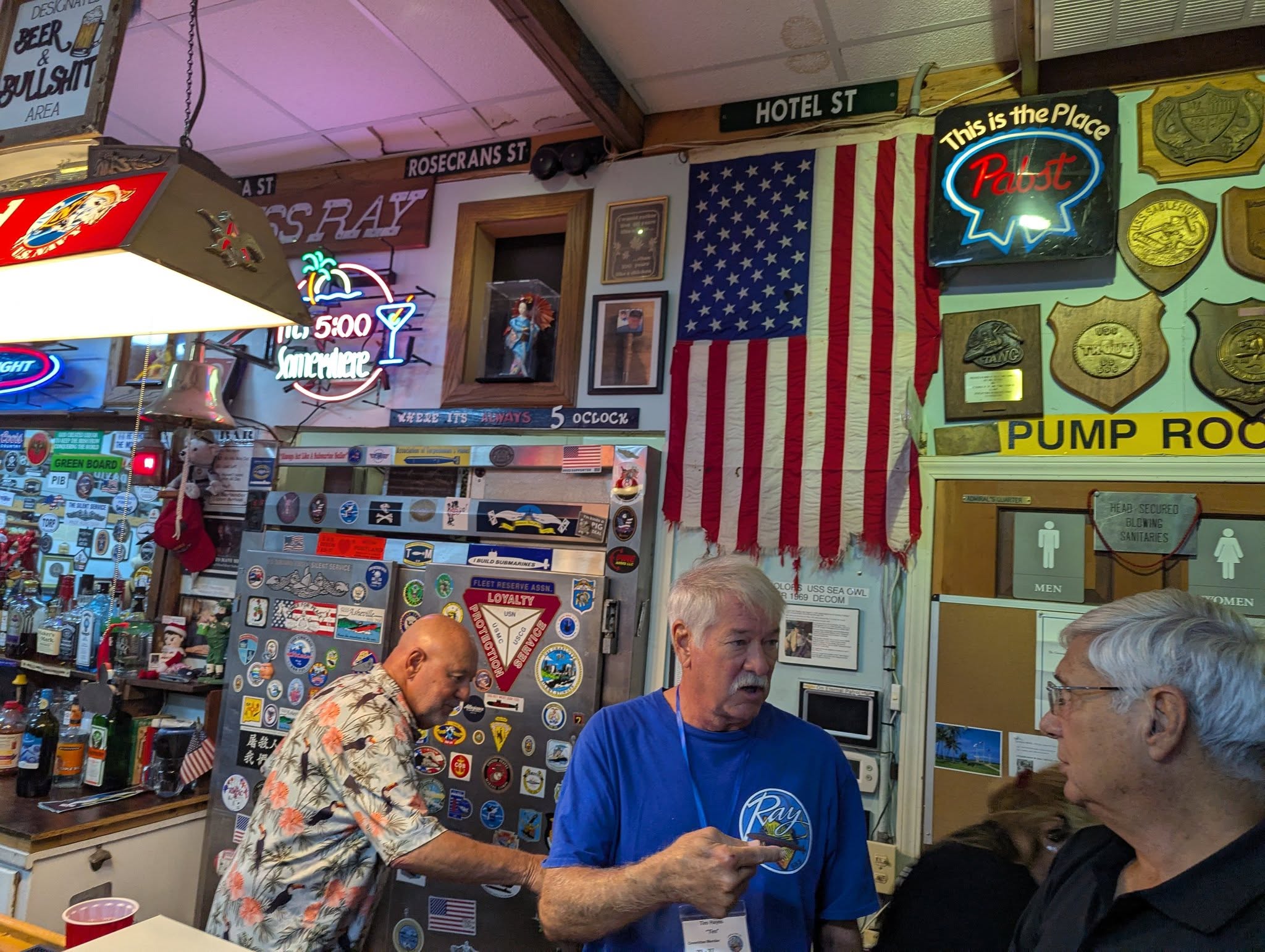 Bill Porter's photos from 2025 RAYunion