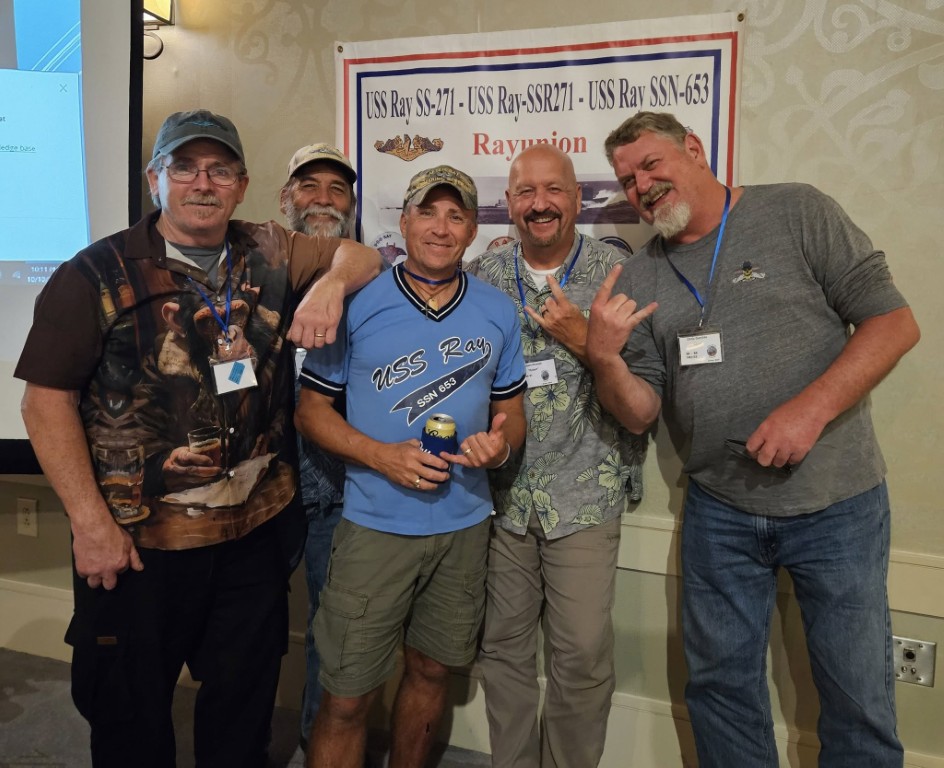 Rob Wronski's photos from 2025 RAYunion