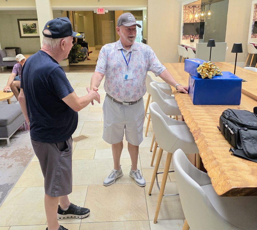 Dennis Dio Parker's photos from 2025 RAYunion