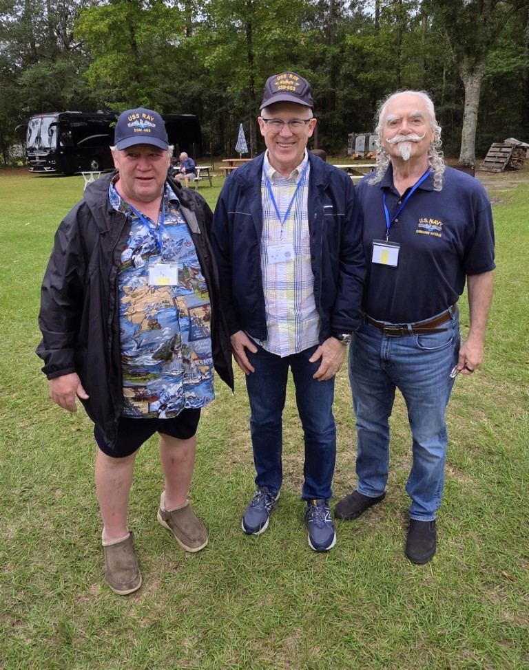 Dennis Dio Parker's photos from 2025 RAYunion