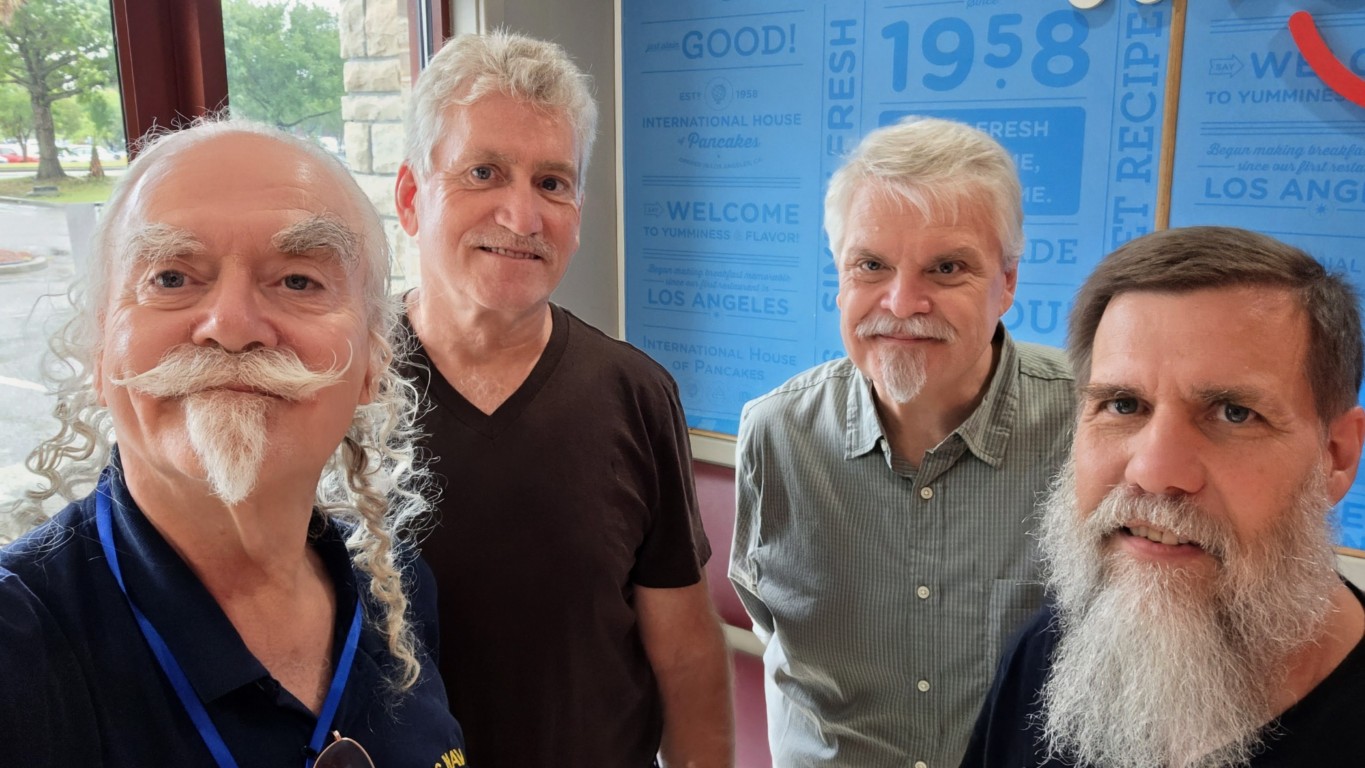 Dennis Dio Parker's photos from 2025 RAYunion