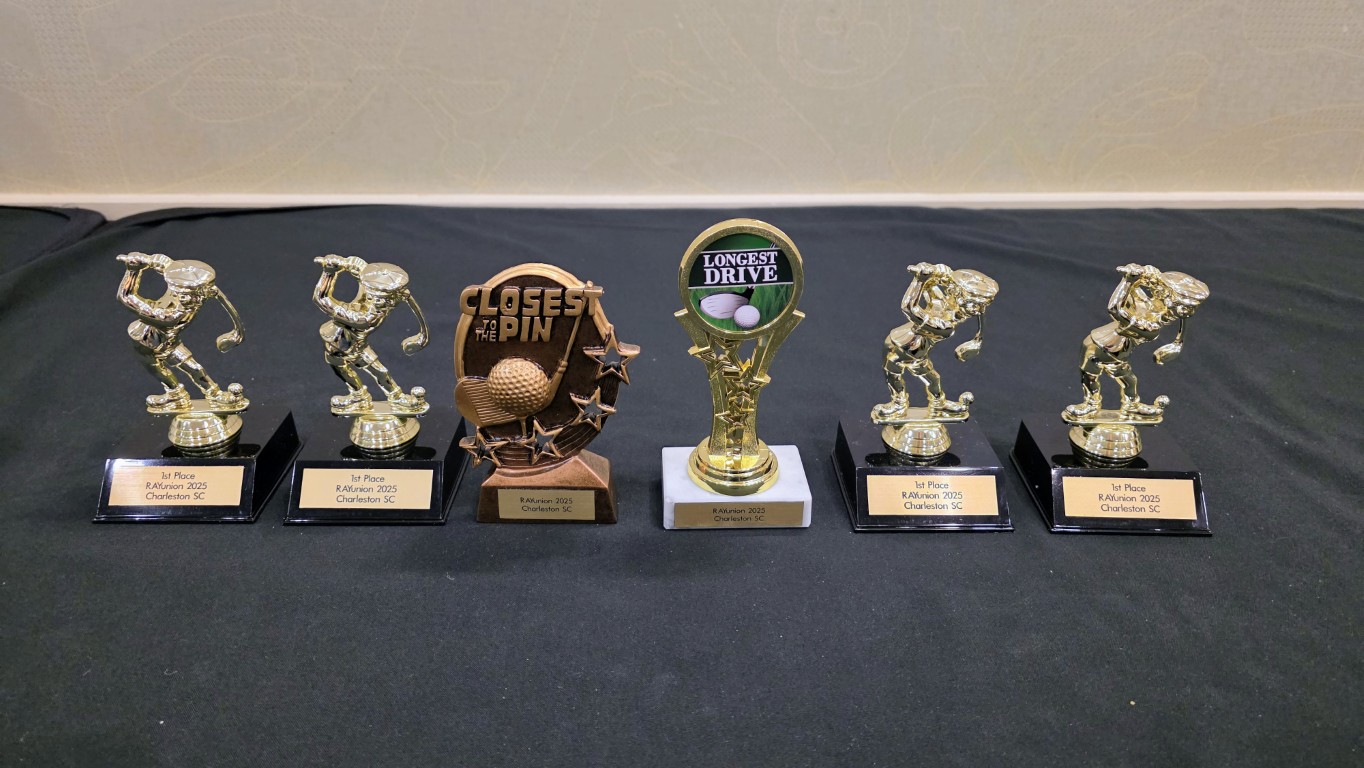 Dennis Dio Parker's photos from 2025 RAYunion