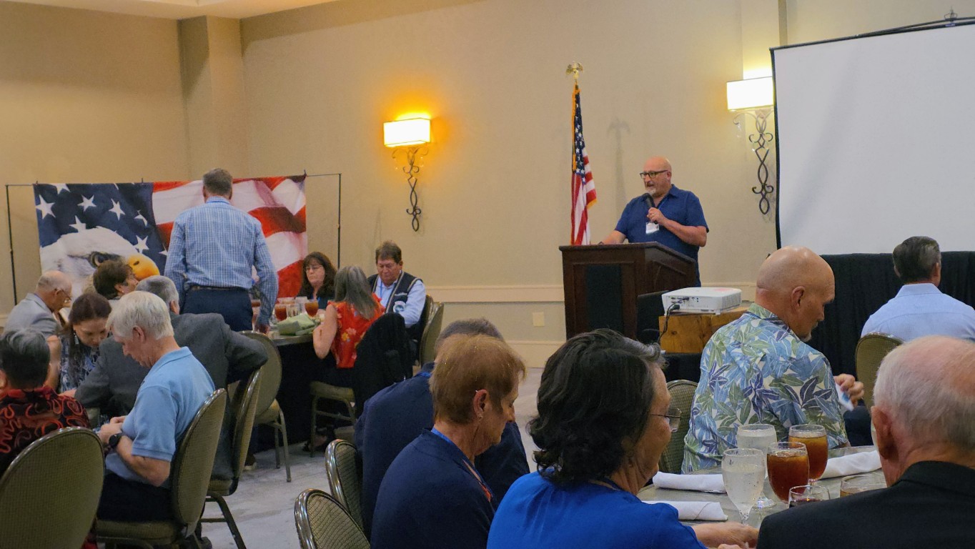 Dennis Dio Parker's photos from 2025 RAYunion