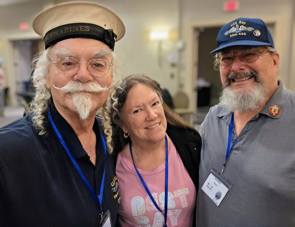 Dennis Dio Parker's photos from 2025 RAYunion