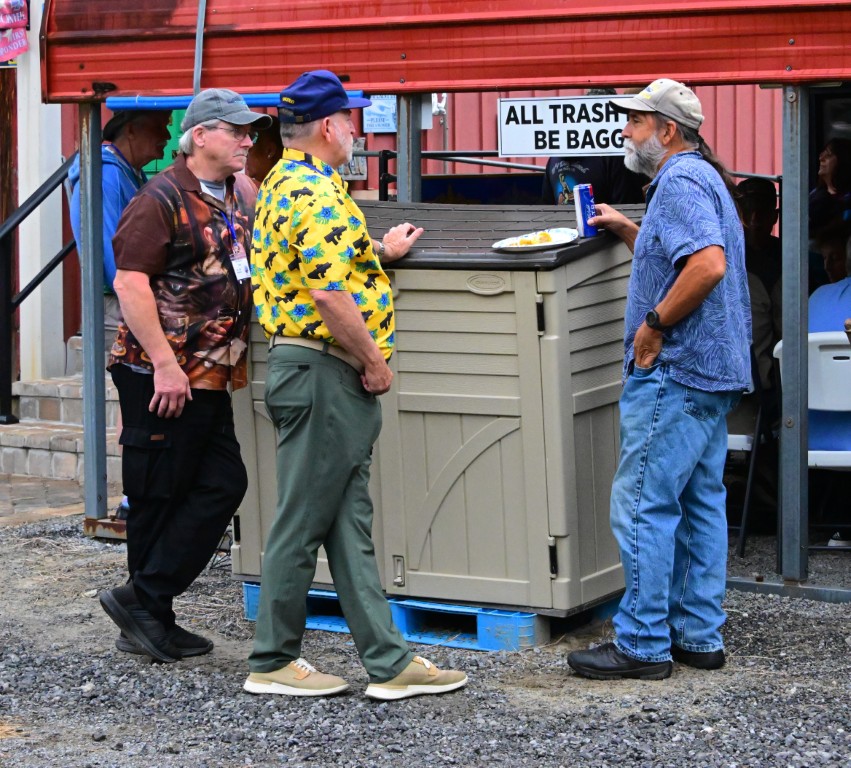 Dennis Dio Parker's photos from 2025 RAYunion