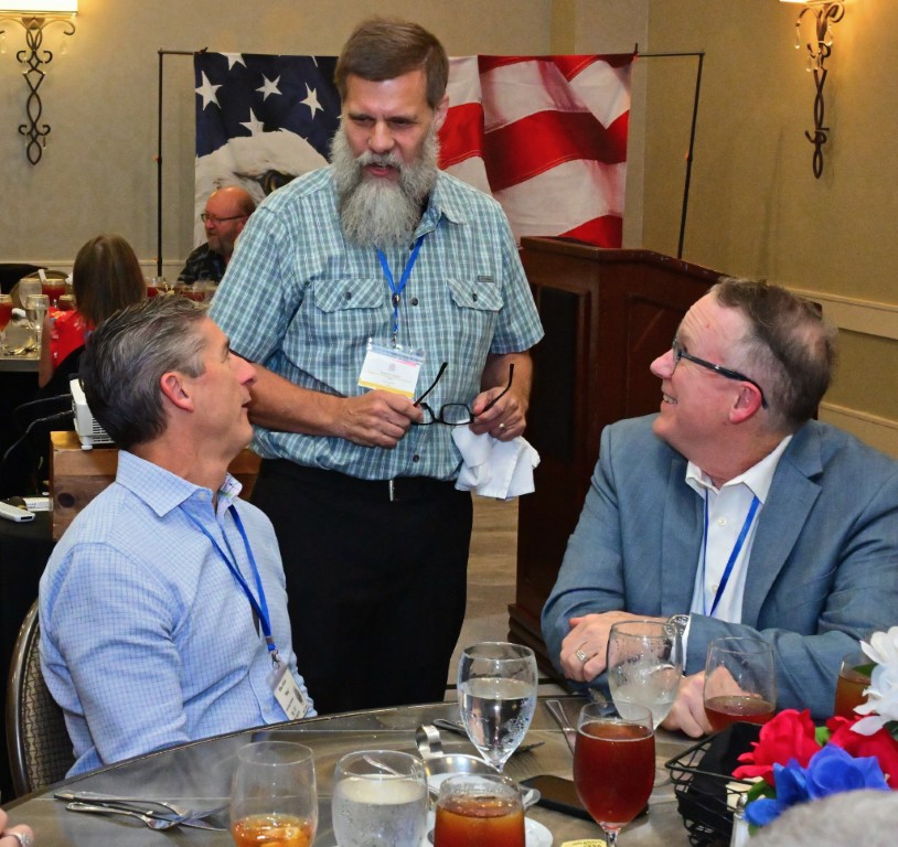 Dennis Dio Parker's photos from 2025 RAYunion