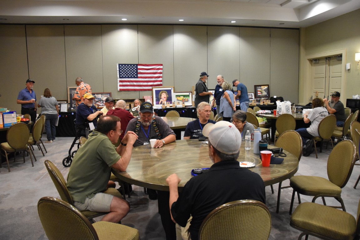 Joe White's photos from 2025 RAYunion