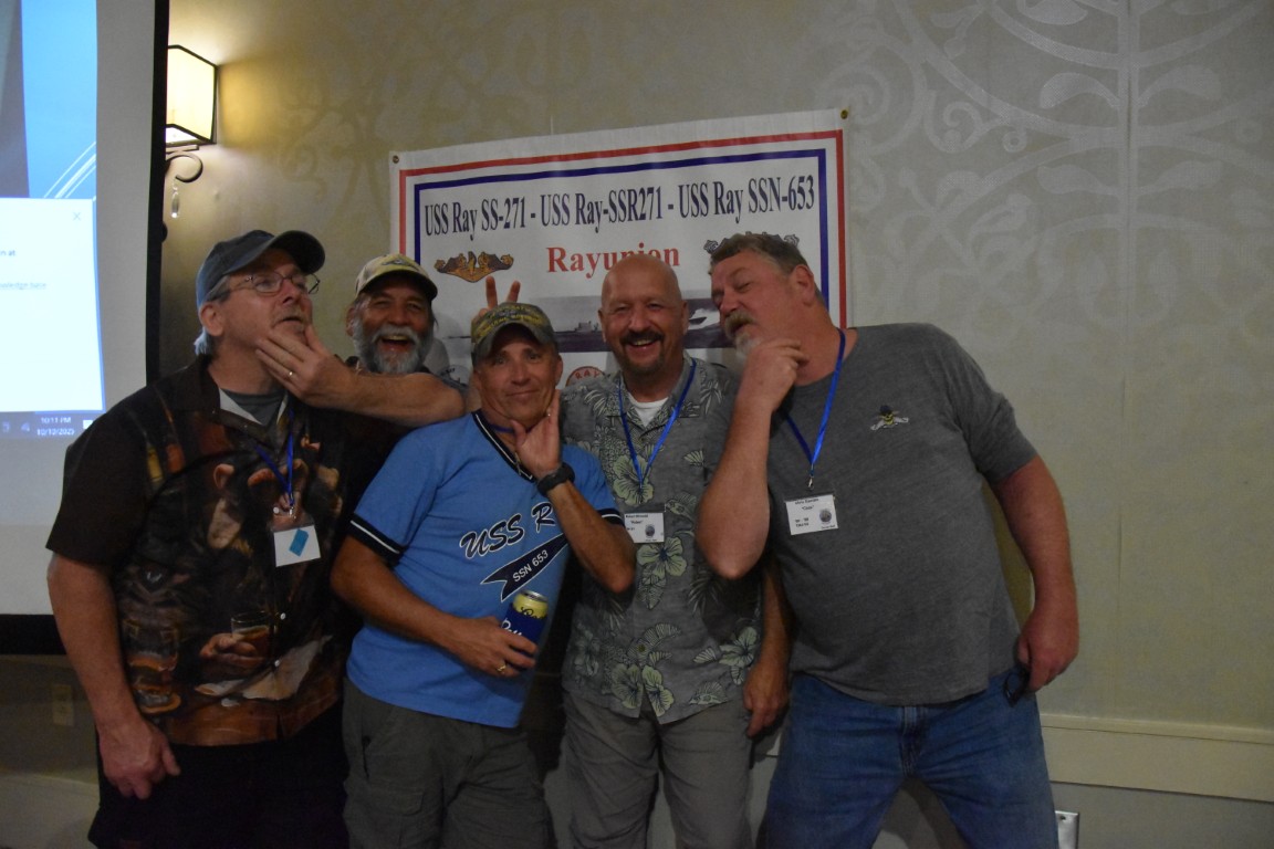 Joe White's photos from 2025 RAYunion