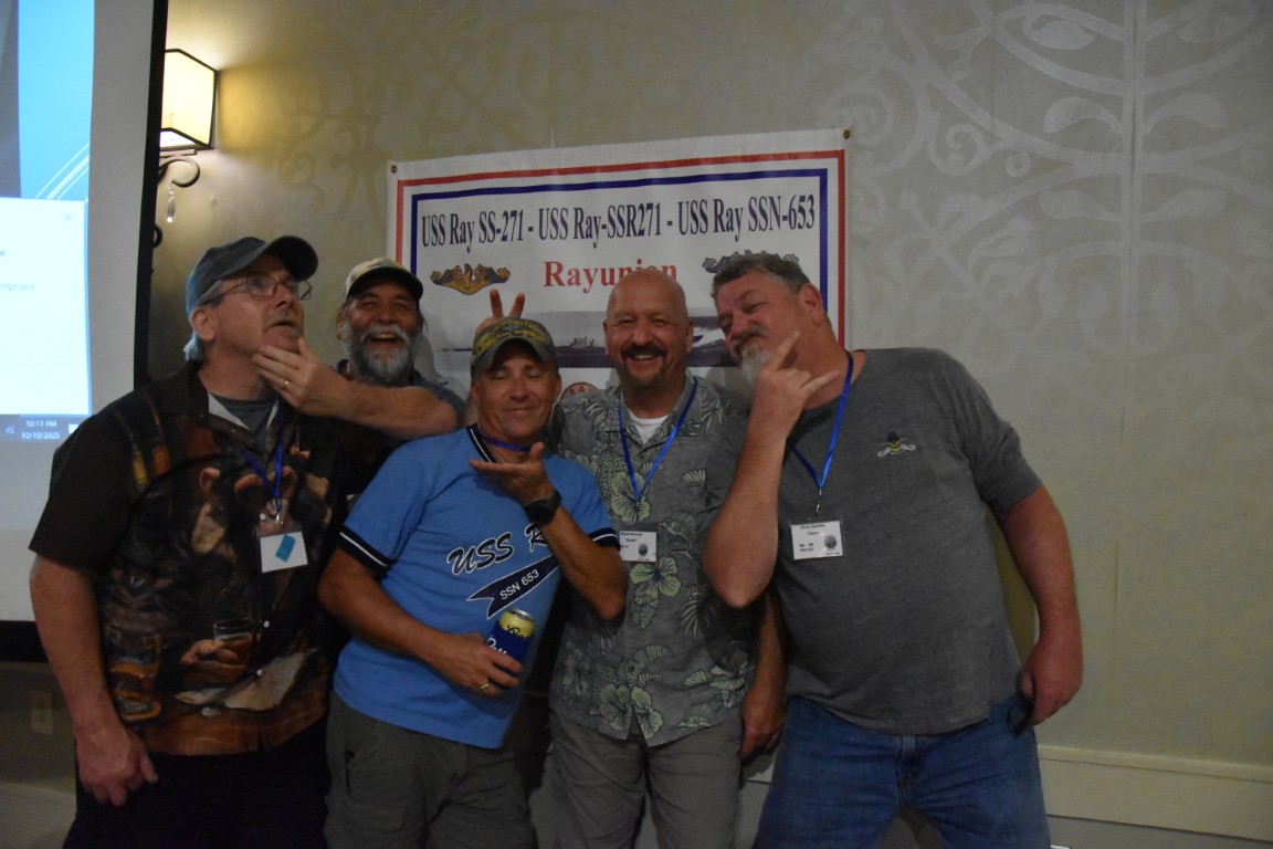 Joe White's photos from 2025 RAYunion