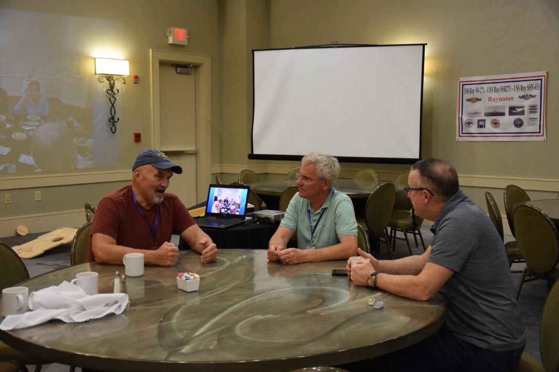 Joe White's photos from 2025 RAYunion