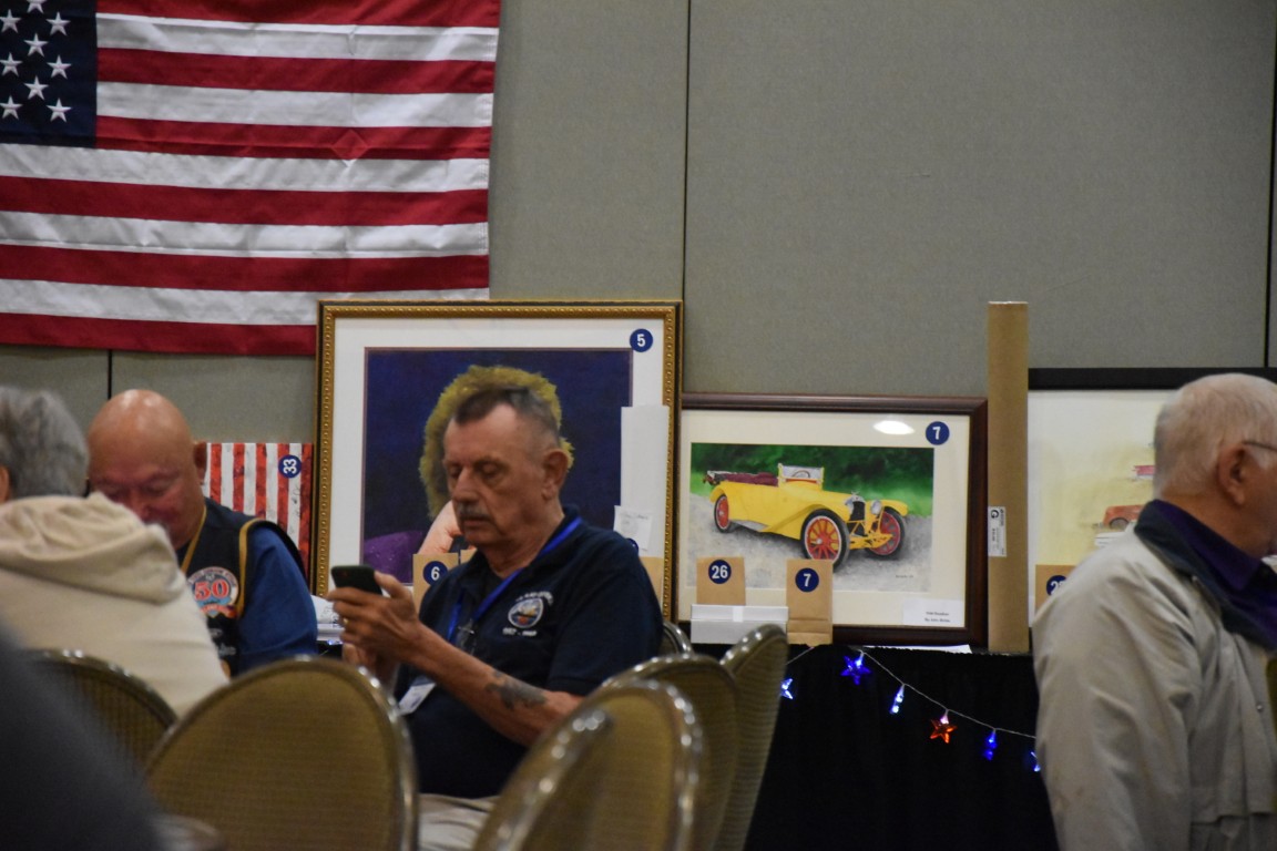 Joe White's photos from 2025 RAYunion