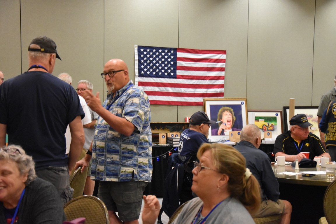 Joe White's photos from 2025 RAYunion