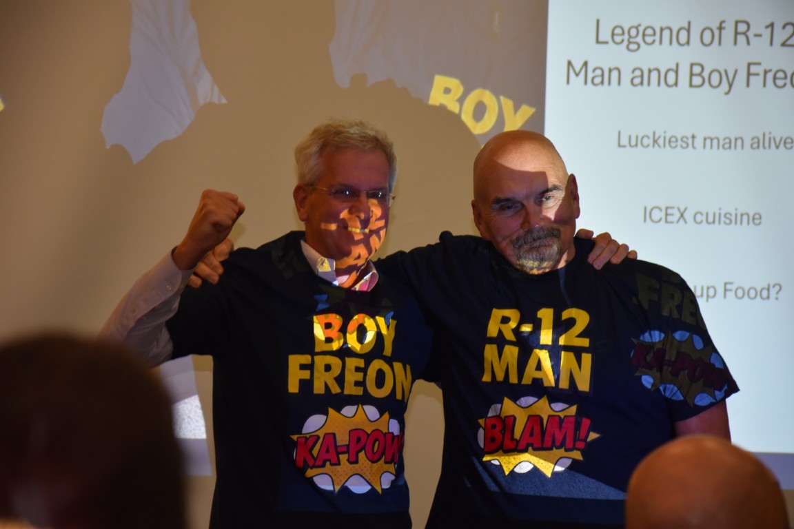 Joe White's photos from 2025 RAYunion