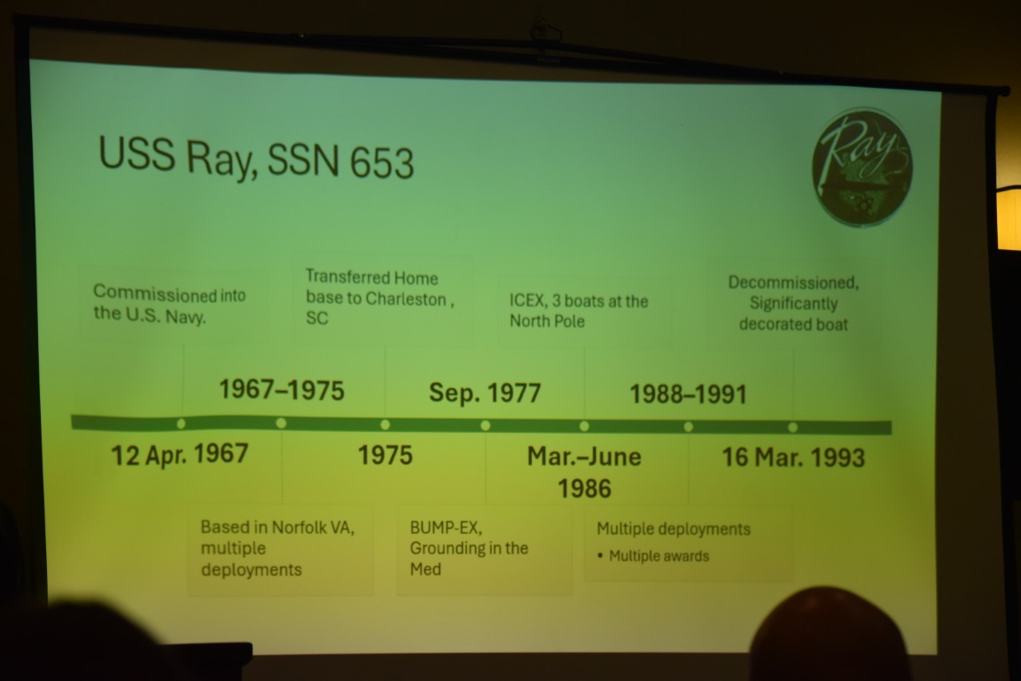 Joe White's photos from 2025 RAYunion