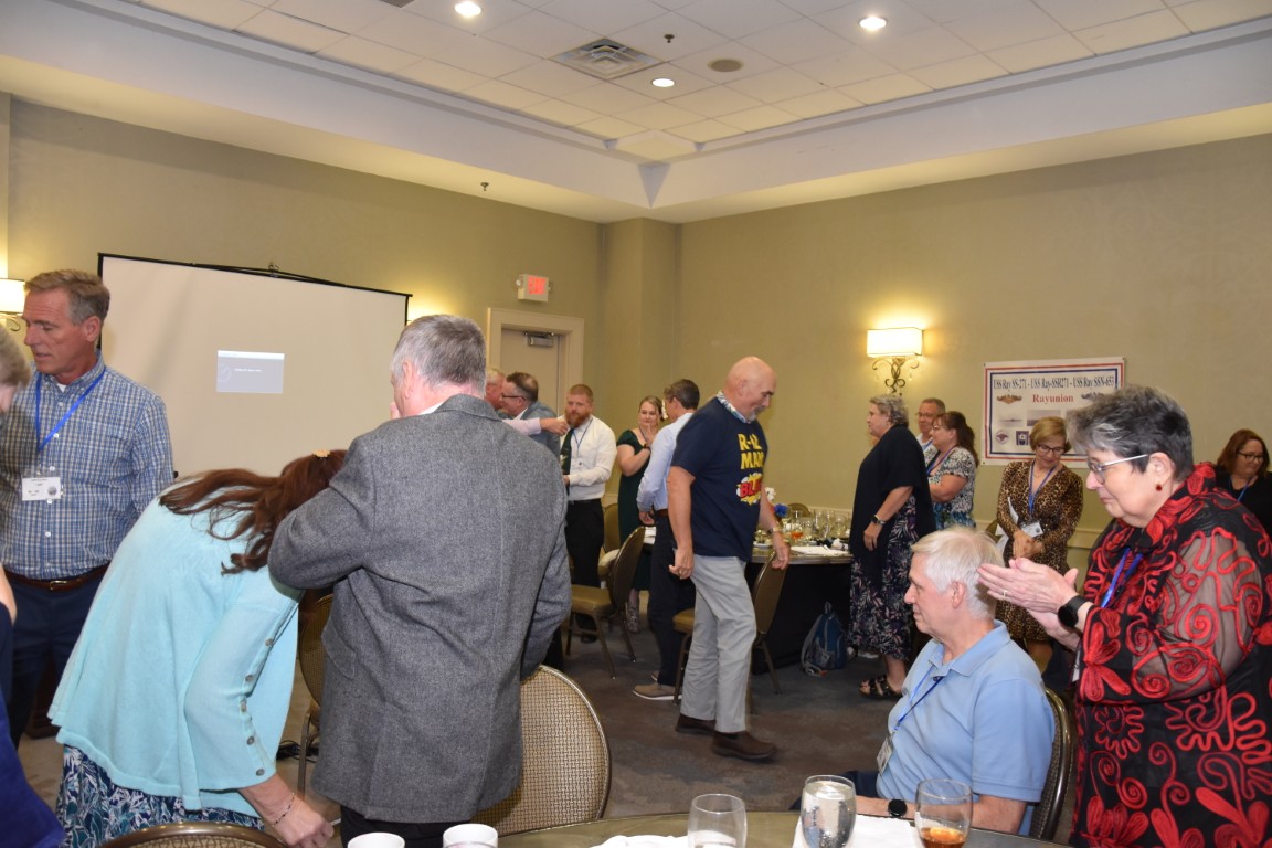 Joe White's photos from 2025 RAYunion