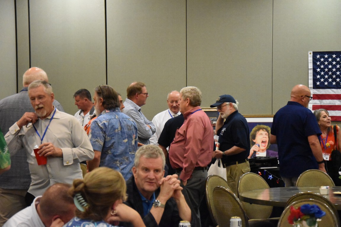 Joe White's photos from 2025 RAYunion