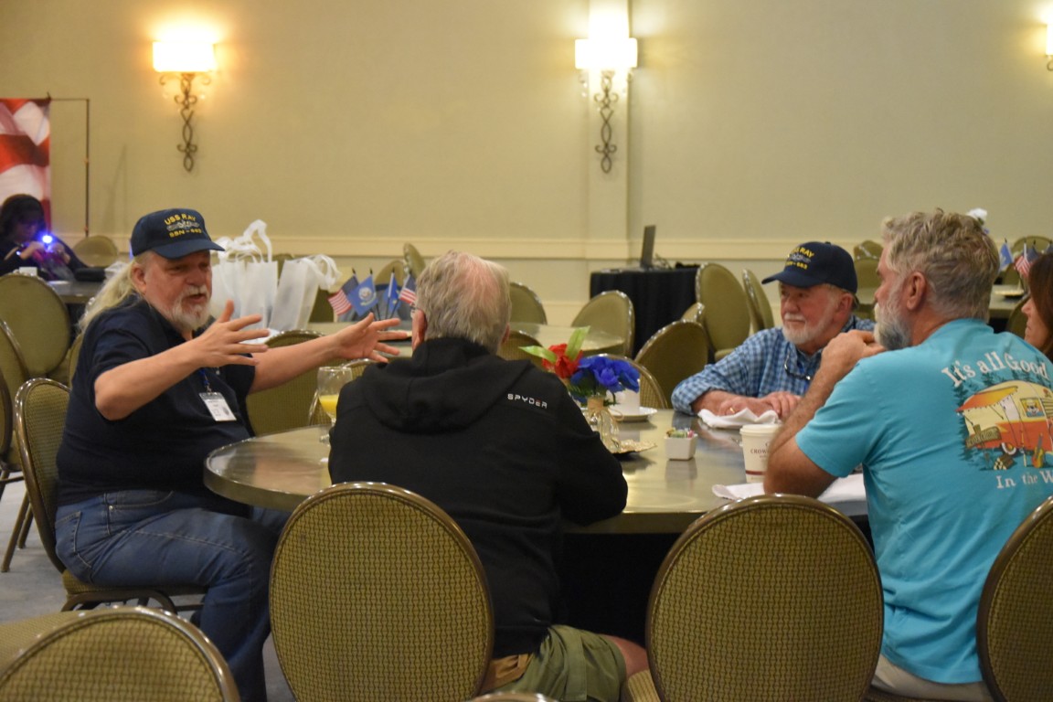 Joe White's photos from 2025 RAYunion