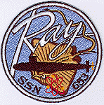 USS Ray Patch