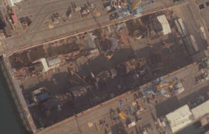 Pictures of the Ship Recycling Program (PSNS).