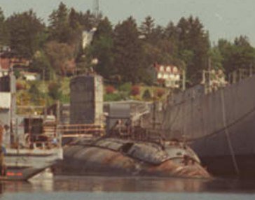 Pictures of the Ship Recycling Program (PSNS).