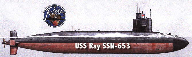 USS Ray