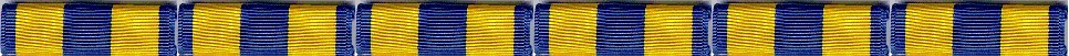 Six Navy Expeditionary Medals